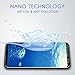 [2 Pack] Tocol for Samsung Galaxy S8 Screen Protector [Case Friendly][Not Glass][Full Coverage][Wet Application] HD TPU Anti Bubble Film [Lifetime Replacement Warranty]