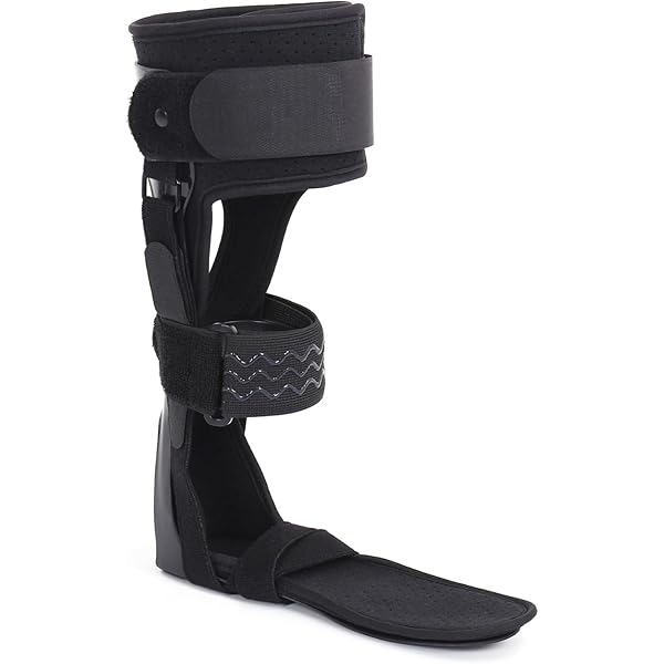 Prótesis De Pierna Afo Foot Drop Brace AliMed Swedish AFO Ankle