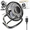 Orzly-Usb-Fan-Portable-Mini-Table-Silent-Desk-Fan-Black-Retro-Look Orzly Usb Fan Portable Mini Table Silent Desk Fan - Black Retro Look