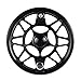 KastKing Kobuk Fly Fishing Reel with Large Arbor, CNC machined T6061 Aluminum Alloy Body and Spool in Fly Reel Sizes 3/4, 5/6, 7/8, 9/10 – Light Weight yet Incredibly Strong