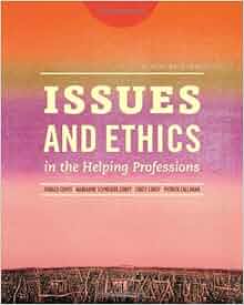 Amazon Com Issues And Ethics In The Helping Professions