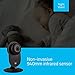YI Home Camera, Wireless IP Video Suveillance System with Night Vision for Indoor Security, Nursery, Pet Monitor, Remote Control with iOS, Android App - Cloud Service Available (Black)