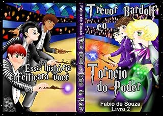 Livro Trevor Bardolf e o Torneio do Poder