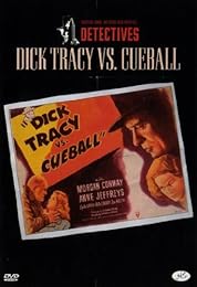 Dick Tracy Vs. Cueball