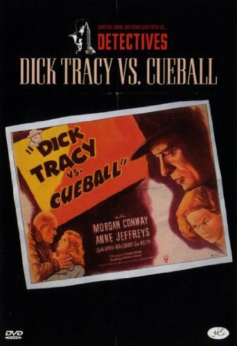 Dick Tracy Vs. Cueball