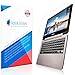 Asus Transformer Book Flip Screen Protector (3-Pack)(TP200SA), TechLink Solutions UltraClear - Premium HD Crystal Clear Shield /Anti-Bubble & Anti-Fingerprint PET Film with Lifetime Warranty