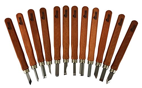 Kinrex wood carving tools - carving knife set - perfect…