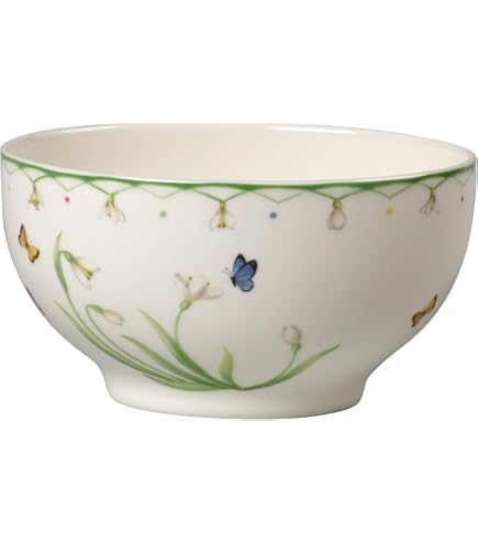 Amazon.com: Villeroy & Boch Vieux Luxembourg Rice Bowl, 20 oz