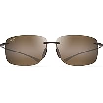 Maui Jim Sunglasses - (Maui Ji Lighthouse Polarized Rimless