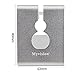 MyVision Desktop Cell Phone Stand Portable Aluminum Cellphone Cradle Tablet Stands Holders(Silver Color)