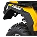 Can-Am OEM 2014 -2015 Outlander Mudguard Flares - 715000940, 715001764