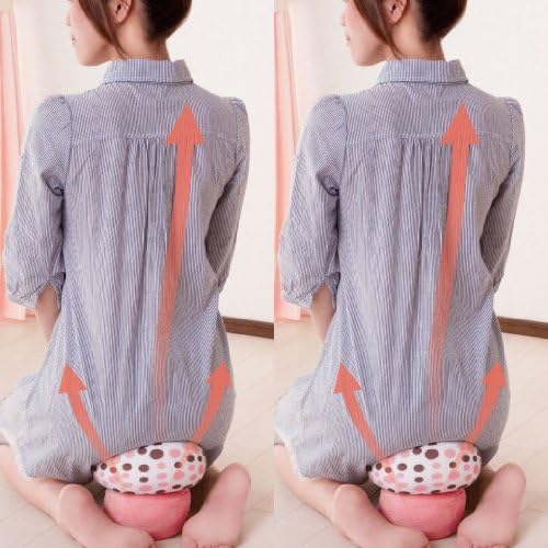 Amazon Co Jp Comfortable Foot Extra Softness Mushrooms Beige Cushion 正座 正座 Chair 正座 Chair 正座 Chair Posture Grab Mushrooms Sundries Mushrooms Chair Beauty Posture Seat Chair Home Kitchen