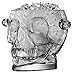 Final Touch Skull Ice Bucket - Brainfreeze Collection - Glass (FTA1860)