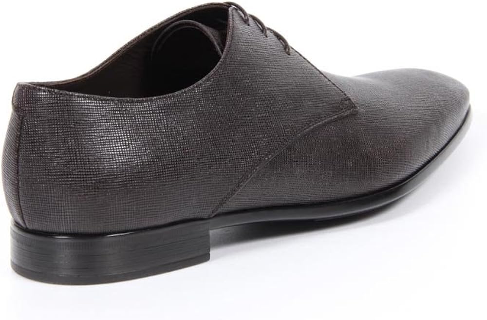 armani classic shoes