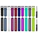 Allrun Newest Replacement Silicone Bands for Garmin Vivoactive (No tracker, Replacement Bands Only), Pack of 10