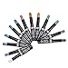 YJYdada Music Flower Highlighter Eyeshadow Pencil Cosmetic Glitter Eye Shadow Eyeliner (04)