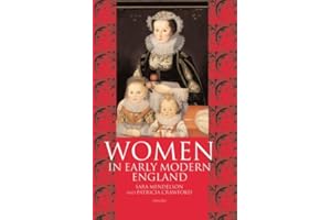 Women in Early Modern England 1550-1720