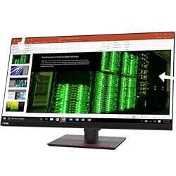 Lenovo ThinkVision T32p-20 31.5" 4K UHD LED LCD