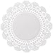Hoffmaster Cambridge Lace Doilies, Round, 6