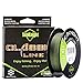 SeaKnight Classic Braided Fishing Line, Abrasion Resistant Braided Lines,6LB-80LB 327Yard/547Yard PE Super Strong Fishing Line, Low Memory, Zero Stretch Braided Line