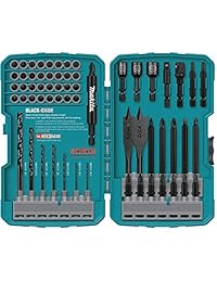 Juego de brocas para taladro de impacto, óxido neg