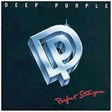 Disco de Deep Purple: «Perfect Strangers» (Anverso) Disco de Deep Purple: «Perfect Strangers» (Anverso)