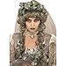 Spirit Ghost Bride Wig, Gray, One Size Fits Most