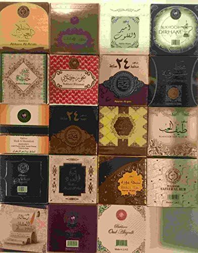Bukhoor OUD ABIYEDH Incense 40gm by Ard Al Zaffran