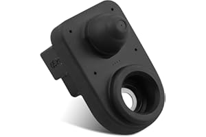 ANODZU 25360-1HA1C Door Jamb Ajar Switch Fit for Nissan, for Select Years Altima Pathfinder Murano Rogue Sentra Titan Maxima Versa Versa Note Kicks Leaf, Replace 25360-1HA1B