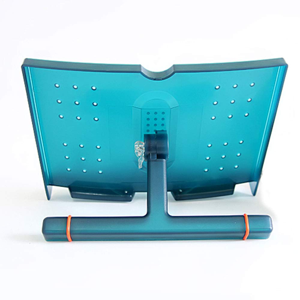 BestBookStand Actto BST09 Green 180 angle adjustable and Portable