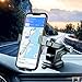 TORRAS Car Phone Holder, Universal Auto-clamping Car Mount, Reusable Suction Cup/Extendable Arm Dash & Windshield Phone Cradle for iphone 11 Pro Xs Max XR X 8 7 6s Plus,Galaxy S10 5G S10+ S9,Note 10