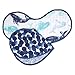 aden + anais 2 Piece Classic Burpy Bib, Seafaring