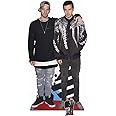 CS661 21 Pilots Twentyone Pilots Twenty One Pilots Music Alternative Rock Hip Hop Cardboard Cutout Standup Standee