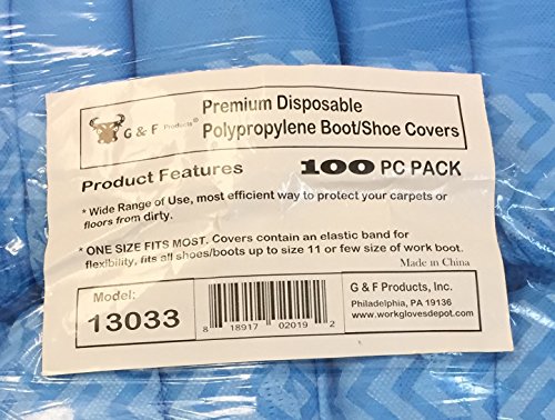 2 Premium+Pack+Pairs+Disposable+Covers