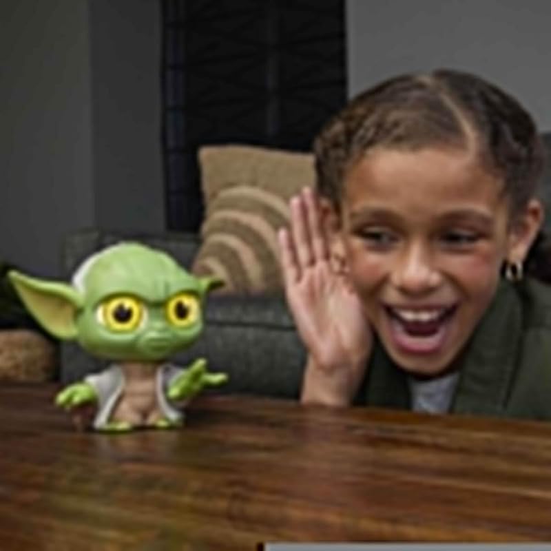 Force N Telling Yoda, Jouets