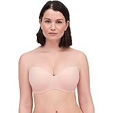 Chantelle Womens Norah Strapless Bra