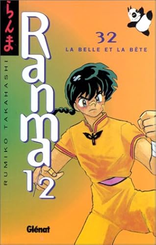 Download Ranma 1/2, tome 32 : La Belle et la Bête PDF