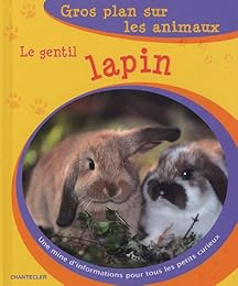 Le  gentil lapin