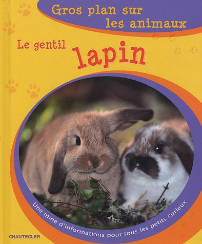 Le  gentil lapin