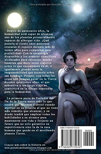 Preludio Del Fin De La Tierra Libro I El Primer Tripulante - 