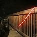 BLAZIN Light Up Dog Leash LED - 1,000 Feet of Visibility - USB Rechargeable Waterproof Glow in The Dark Dog Leash - 4 Foot, Pink