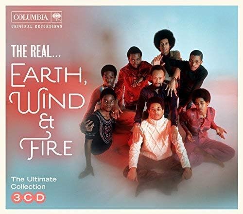 Earth Wind & Fire, Earth Wind & Fire - 45 Greatest Hits of Earth