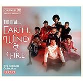 The Real... Earth, Wind &amp; Fire [3CD]