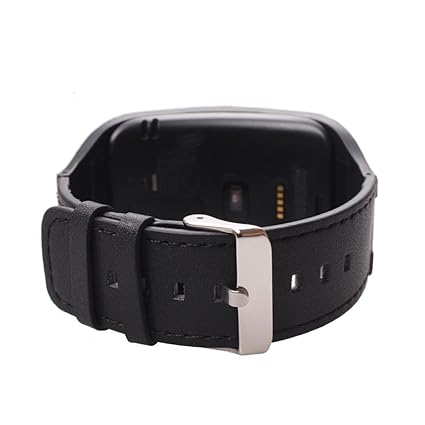Amazon.com: [Soft Genuine Leather Watch Band ] Replacement ...
