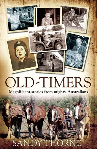 Old-Timers (None) by Sandy Thorne