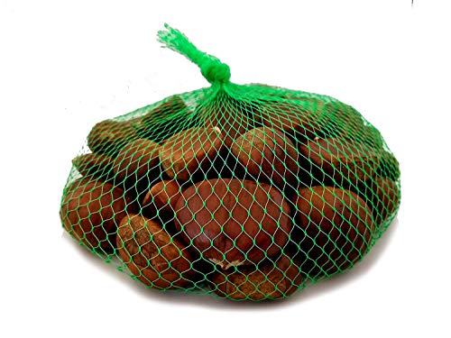 Frank and Sal Italian Sweet Chestnuts Castania Chestnuts Fresh 2 Pounds 50/70 Calibre