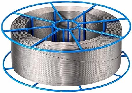 1 mm de diámetro 308LSi de hilo de soldadura de acero inoxi