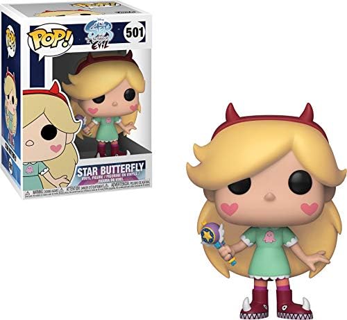 Funko 35769 Pop! Disney: Star Vs 