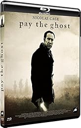 Pay The Ghost - Blu-Ray