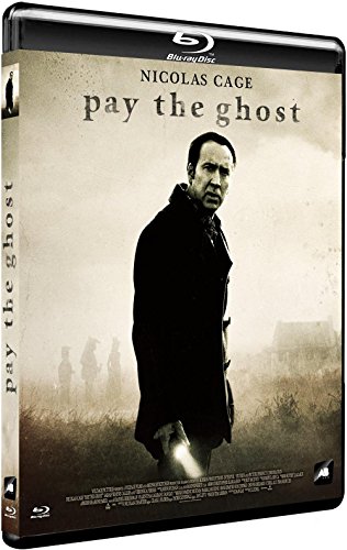 Pay The Ghost - Blu-Ray